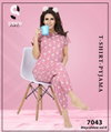 Mayrahkee Vol 9 By Stepnine Shinker Hosiery Cotton Night Suit Wholesale Market In Surat
